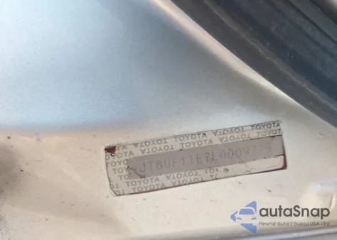 1990 Lexus Ls 400 из США, поврежденный, VIN JT8UF11E7L0009779